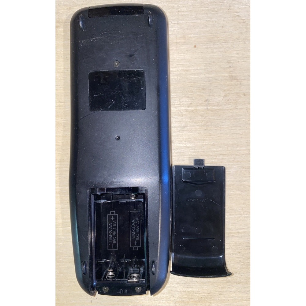 JVC Mastercommand Remote Control RM-C676 Tested / Works - Picture 3 of 3